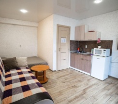 Апартаменты студия в Daily Home Екб