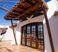 Люкс с 2 комнатами в SANAFIR HOTEL - El Pacha Suites
