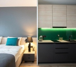 г.Санкт-Петербург ул.Киевская 5/6 Апарт отель AVENIR в Апартаменты Чей Чемодан