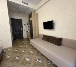 4-местная комната делюкс с балконом в Отдых.23