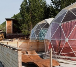 Купол 2 в Лисички-сестрички