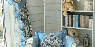 Ширяево: Гостевой дом Домик в горах