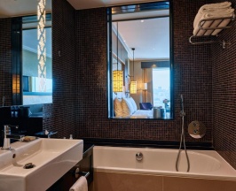 Двухместный номер Executive двуспальная кровать в Hilton hotels & resorts