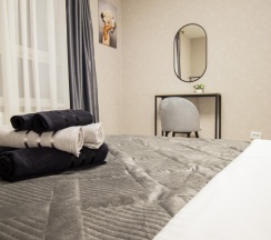 2-комнатные апартаменты стандарт в Vegas apartments
