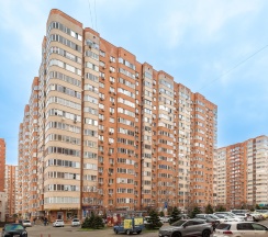 1-комнатные апартаменты, 40 м², 4 этаж в Тут Живут Парк и Стадион