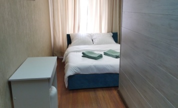 Двухместный номер Standard двуспальная кровать в StayWay на Цветном бульваре