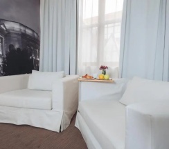 Трёхместный номер Superior в Hotel Passport Garni