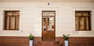 Самарканд: Отель Diyor Gold Hotel