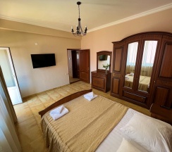 Двухкомнатный с балконом в 21 век