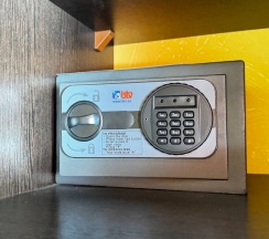 Семейный комфорт 203 в Дизайн-отель