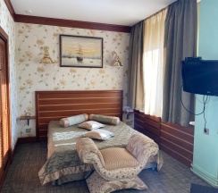 Номер Полулюкс в Аврора-hotel