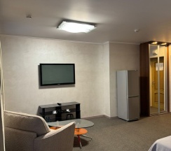 Двухместный просторный номер в Строитель