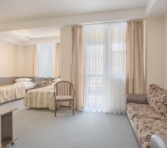 2-местный номер улучшенный комфорт в Аврора