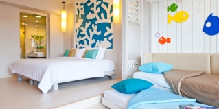 Као Лак: Курортный отель The Sands Khao Lak by Katathani SHA Extra Plus