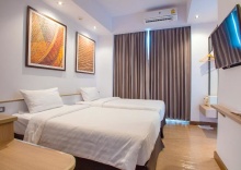 Двухместный номер Standard 2 отдельные кровати в Darley Hotel Chiangmai