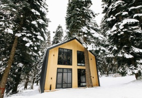 Гостевой дом Shantivillas в Архызе