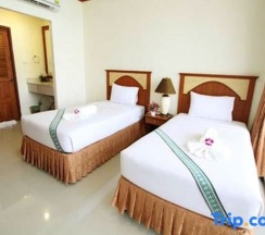 Двухместный номер Standard 2 отдельные кровати в The Orchid House