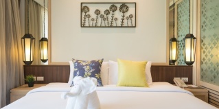 Карон: Курортный отель Katathani Phuket Beach Resort SHA Extra Plus