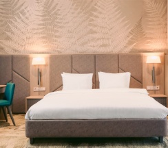 Suite Double Bed and Massage Yamaguchi в Камчатка Шале