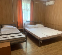 Комфорт 3-х местный в Оазис