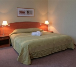 Комфорт DBL / Comfort DBL в Heliopark Residence
