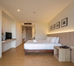 Двухместный номер Superior 2 отдельные кровати в Отель Orchidacea Resort