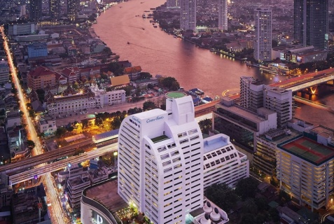 Бангкок: Отель Centre Point Plus Hotel Silom