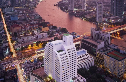 Таиланд, Бангкок: Отель Centre Point Plus Hotel Silom