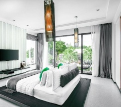Вилла рядом с пляжем в The Chill Resort & Spa Koh Chang