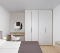 Супериор с террасой в Yes Marata