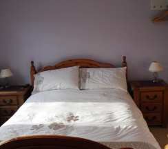 Двухместный номер Standard двуспальная кровать в Arisaig Guest House
