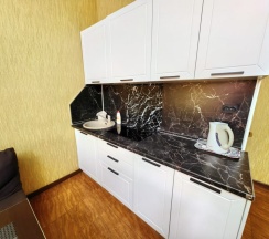 5. Апартамент-студия с лоджией в Art Home