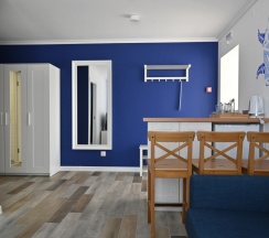 Номер Standard с балконом в Жемчужина