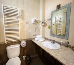 Стандарт Twin с двумя раздельными кроватями в Вершина