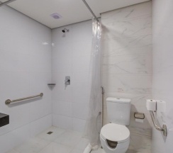 Двухместный номер Standard 2 отдельные кровати в Viale Iguassu