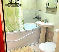 3-комнатные апартаменты улучшенные в Апартаменты Грин Хаус (Green House)