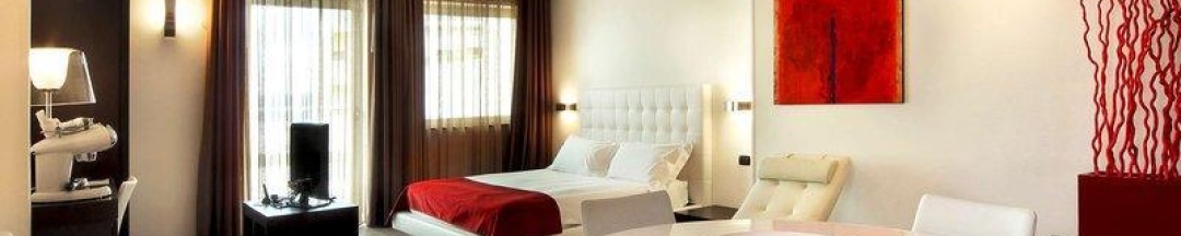 Номер Comfort в Mediterraneo Palace Hotel