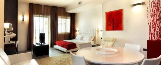 Одноместный номер Standard в Mediterraneo Palace Hotel