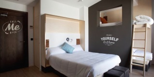 Мадрид: Хостел Toc Hostel Madrid