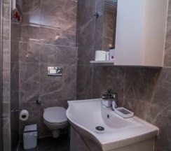 Трёхместный номер Standard в Parus Hotel