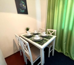 1-комнатные апартаменты стандарт в Марс отель