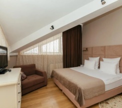 Полулюкс Мансарда в Губернский