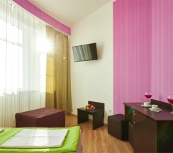 Семейный  ПЛЮС без балкона в Диса