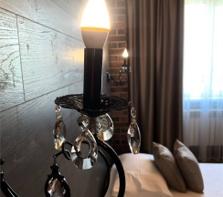Luxe suite в Облака