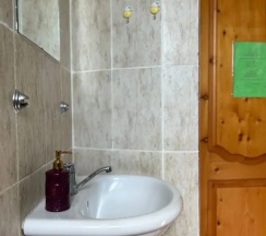 Двухместный номер Economy (двуспальная кровать) в Cats&Beds hostel