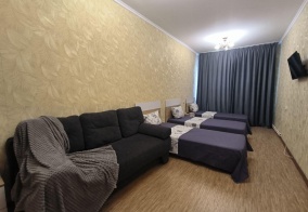 Апартаменты AbakanApart (АбаканАпарт) на улице Колхозная в Республике Хакасия