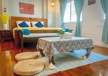 Семейный люкс в The Nest Chiangmai