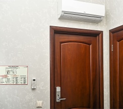 НОМЕР ЛОУКОСТЕР/LOWCOST ROOM DOUBLE в Дворец Свадеб