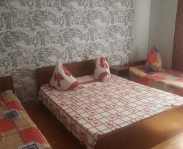 Четырёхместный номер Standard в У Сергея и Веры