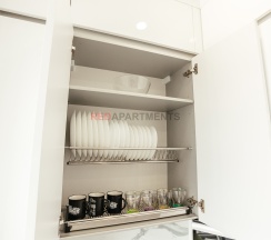 Квартира в Апартаменты на Таврическая, 7 к1 (Вестон), 32м²